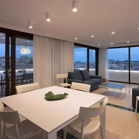 Attico Terrammare Apartment Trapani