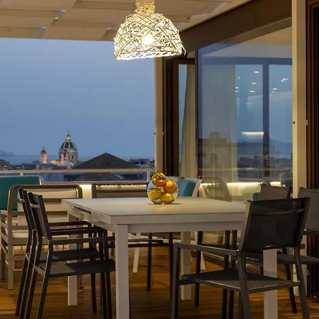 Apartment Attico Terrammare Trapani
