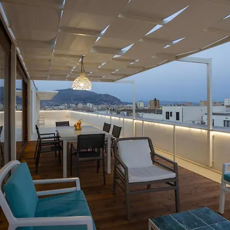 Attico Terrammare Apartment Trapani