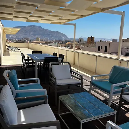 Attico Terrammare Apartman Trapani