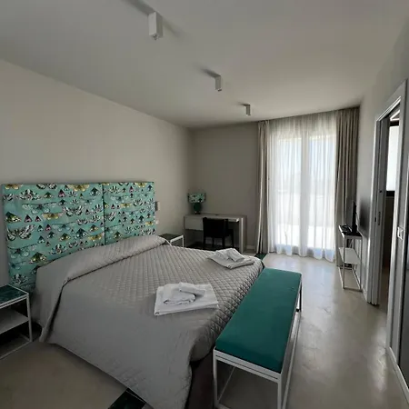 Attico Terrammare Apartman
