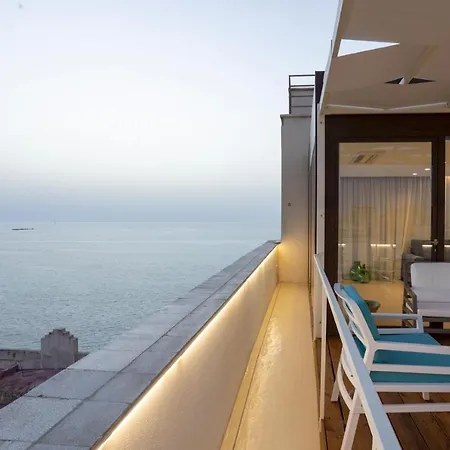 Attico Terrammare Apartment *
