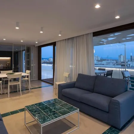 Attico Terrammare Apartment