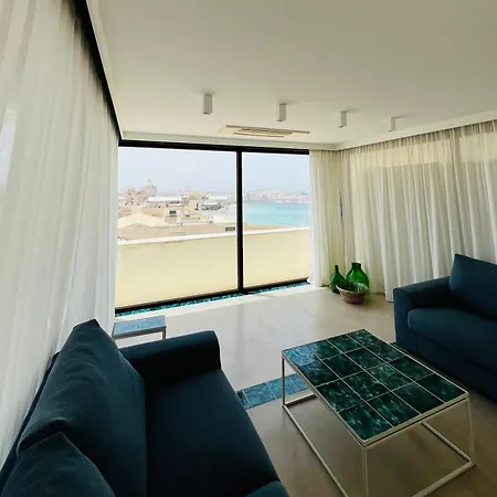Attico Terrammare Apartment