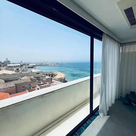 Attico Terrammare Apartment *