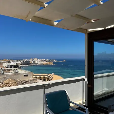 Apartment Attico Terrammare Trapani