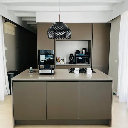 Apartment Attico Terrammare