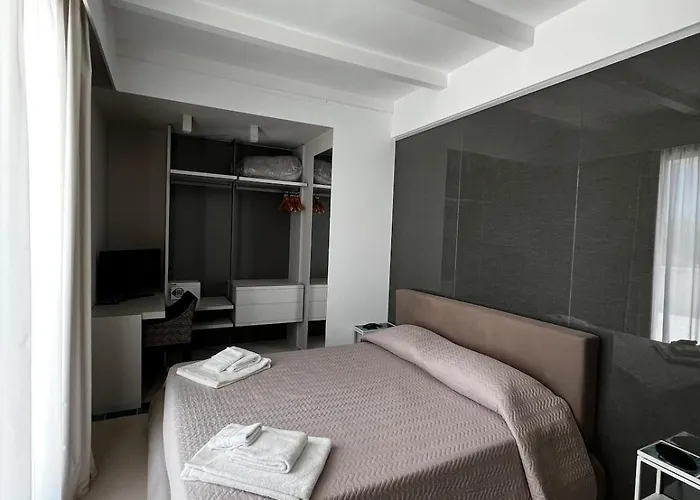 Attico Terrammare Апартаменты *